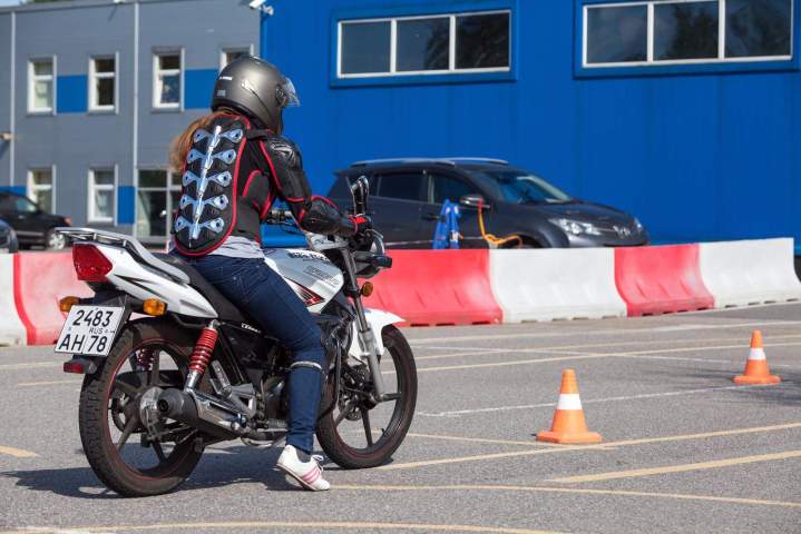 Passage permis moto Guadeloupe