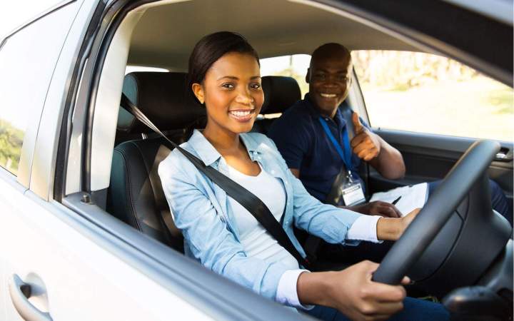 Épreuve permis auto Guadeloupe