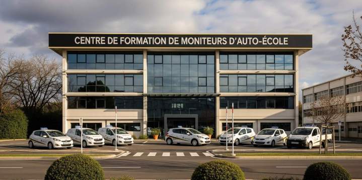 Centre de formation de moniteurs d'auto-école Guadeloupe